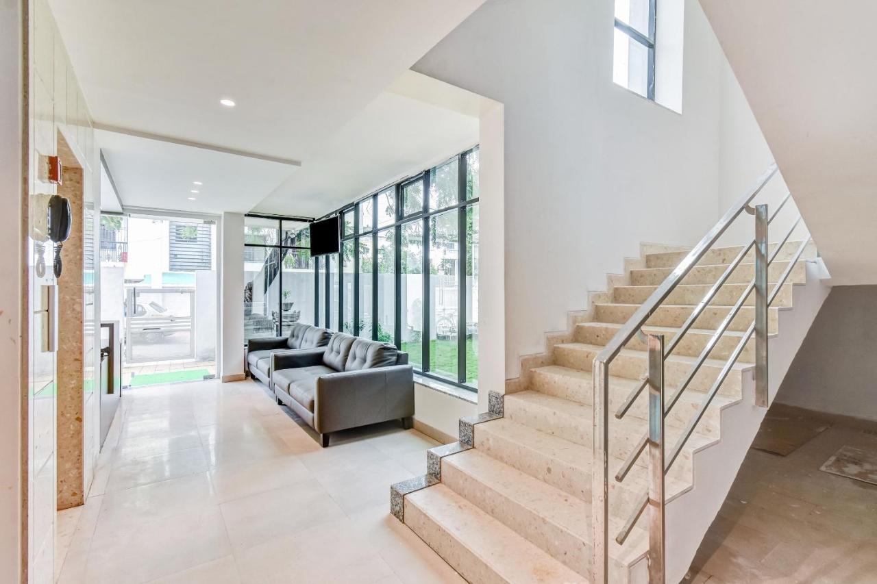 אאורנגבד Capital O 28475 Elite Homes מראה חיצוני תמונה