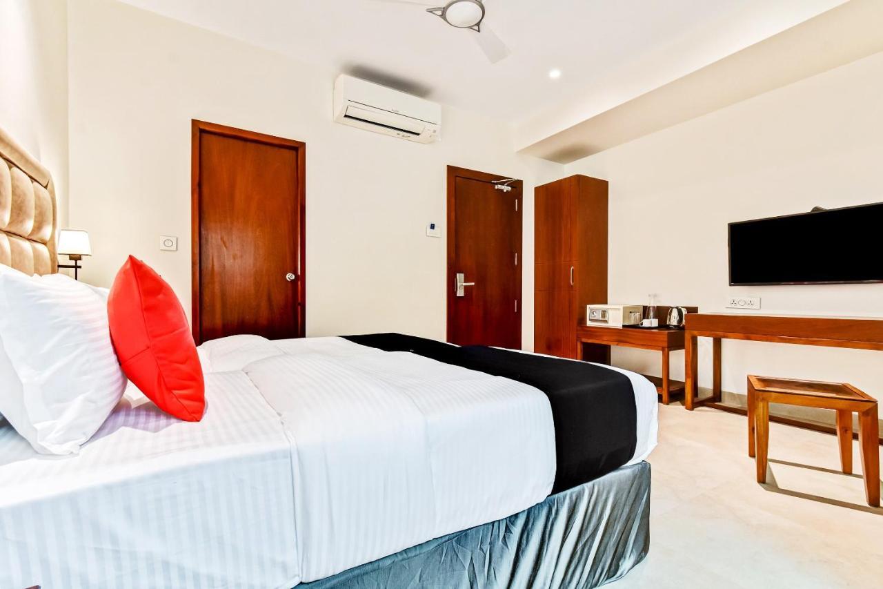 אאורנגבד Capital O 28475 Elite Homes מראה חיצוני תמונה